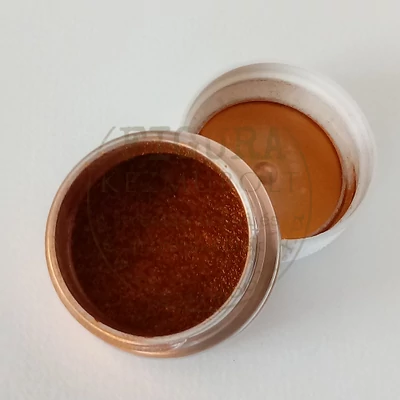 Metál pigment 15g - SÖTÉTARANY