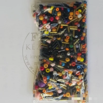 Üveggyöngy kása 65g vegyes