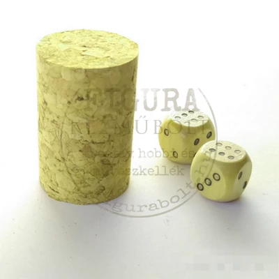 Parafa dugó 30*47mm