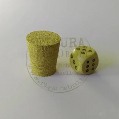 Parafa dugó 17/23*25mm