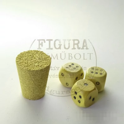 Parafa dugó 17/24*31mm