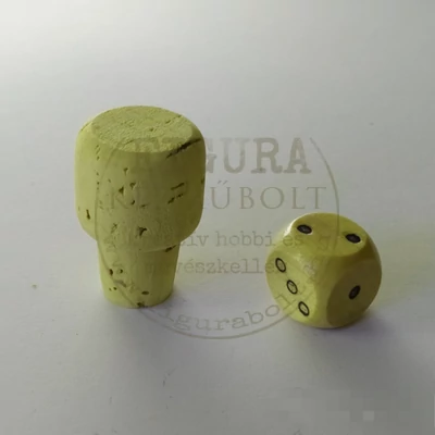 Parafa dugó 13/15*15mm + fej