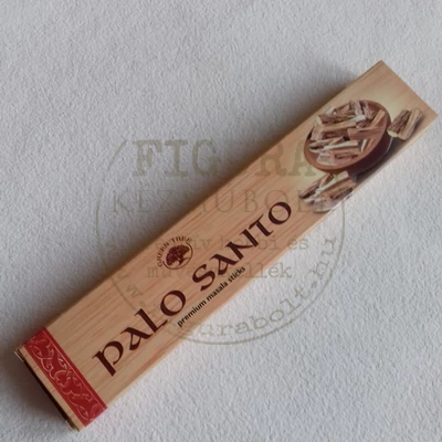Füstölő prémium Palo Santo 15g (kb. 15 szál)
