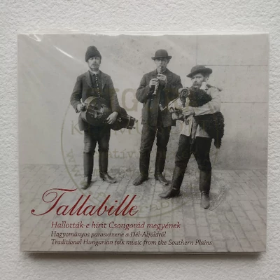 CD: Tallabille / Hallottátok-e hírit Csongrád megyének