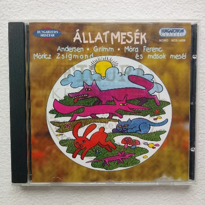 CD: Állatmesék