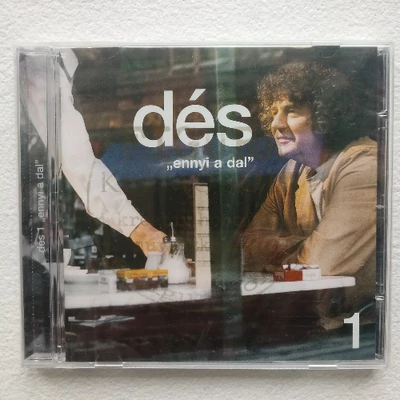 CD: Dés 1 / Ennyi a dal