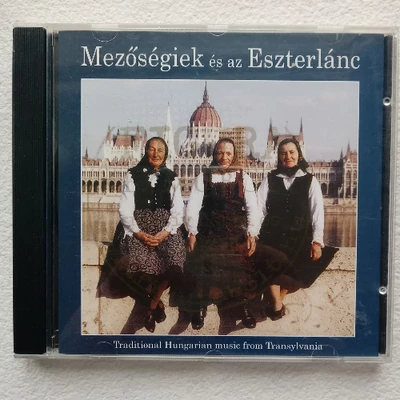 CD: Mezőségiek és az Eszterlánc