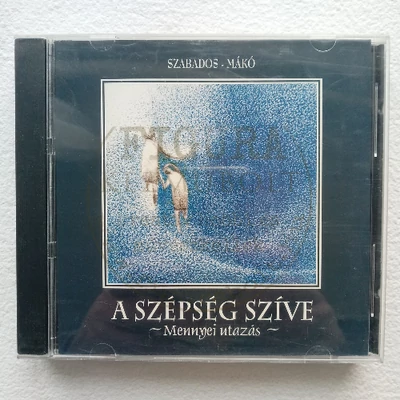 CD: Szabados-Mákó / A szépség szíve