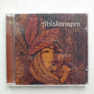 CD: Ablakanapra / rejtek