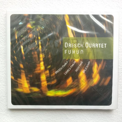 CD: Dresch Quartet / FUHUN