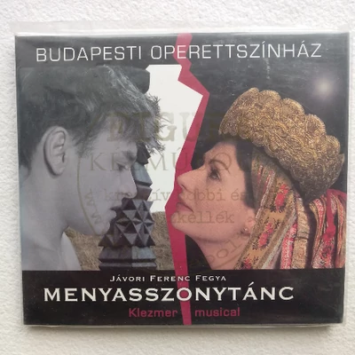 CD: Menyasszonytánc (Klezmer musical)