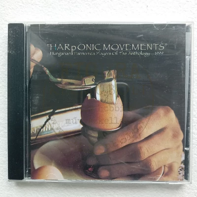 CD: Harponic Movements