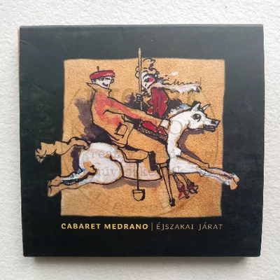 CD: Cabaret Medrano / Éjszakai járat