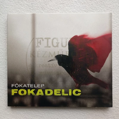 CD: Fókatelep / Fokadelic