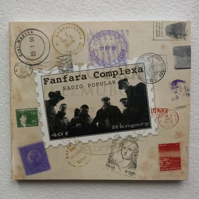 CD: Fanfara Complexa / Radio Popular