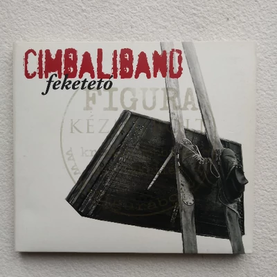 CD: Cimbaliband / Feketetó