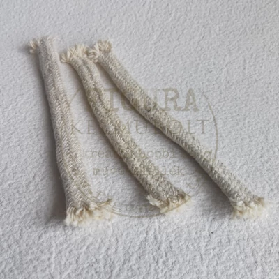 Fáklyakanóc lapos 13cm (4*10mm)