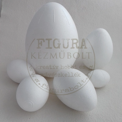 Hungarocell tojás 8cm