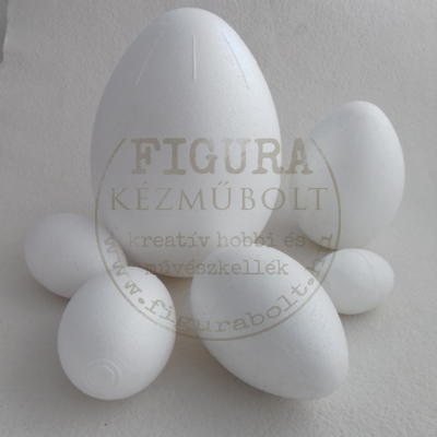 Hungarocell tojás 10cm
