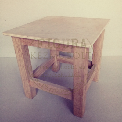 Fa hokedli 25*25*25