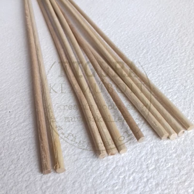 Hurkapálca (hurkafa) 45cm*3mm*20db hárs, puhafa