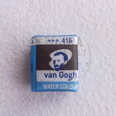 Akvarell festék Van Gogh 1,5ml szilkés - SZÉPIA