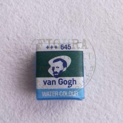 Akvarell festék Van Gogh 1,5ml szilkés - HOOKER SÖTÉTZÖLD