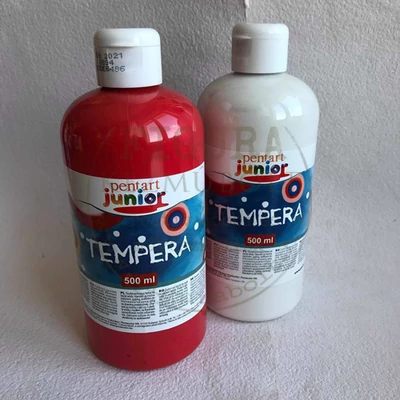 Tempera 500ml - PIROS