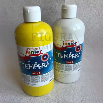 Tempera 500ml - SÁRGA