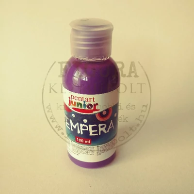 Tempera 100ml - LILA