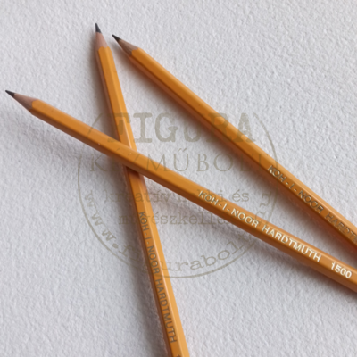 Grafit ceruza Koh-I-Noor1500 - H