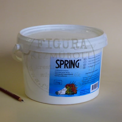 Vágott virág tartósító vödrös, SPRING 2kg